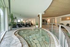 Hotel Corona - Piscina coperta