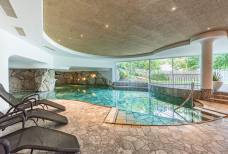 Hotel Corona - Piscina coperta