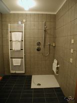 Goldene Krone Vitalhotel - Badezimmer