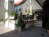 Goldene Krone Vitalhotel - Stufen und Treppen