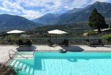Residence Sonne - Piscina all'aperto
