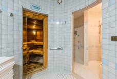 Hotel Rimmele - Sauna und Wellnessbereich