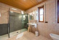 Hotel Rimmele - Badezimmer