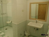 Hotel Vermoi - Badezimmer