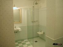Hotel Vermoi - Badezimmer