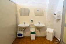 Diözesanmuseum - Toiletten