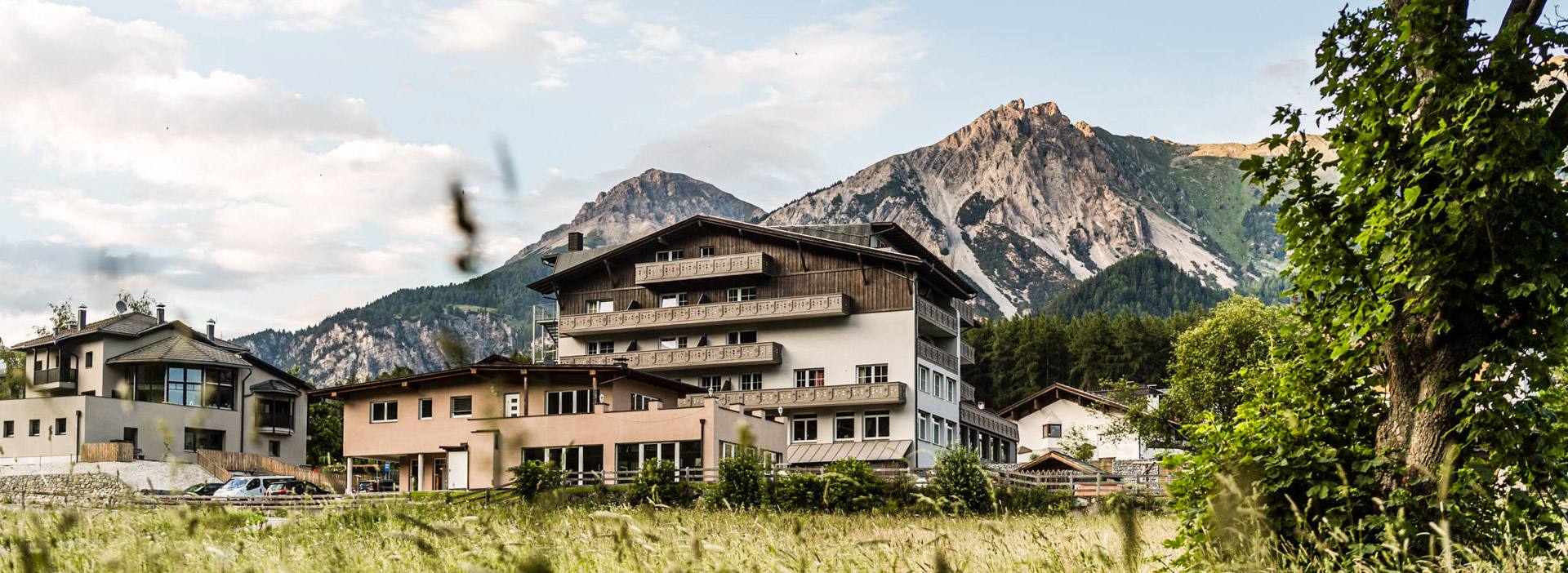 Hotel Ortlerspitz