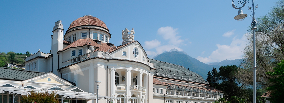Kurhaus Merano