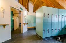 Acquafun - Spogliatoio sauna