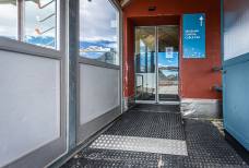 Funivia Ghiacciai della Val Senales - Rampa entrata stazione a monte