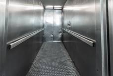 Funivia Ghiacciai della Val Senales - Ascensore stazione monte