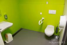 WC Stazione a monte
