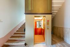 Parkhotel Mondschein - Ascensore