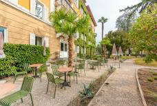Parkhotel Mondschein - Parco