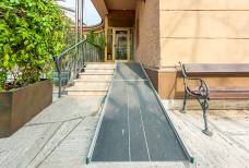 Parkhotel Mondschein - Rampa parco