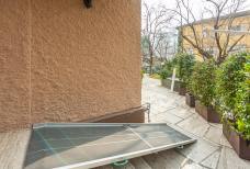 Parkhotel Mondschein - Rampa parco