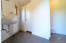 Bergila - Kräutergarten - Toilette