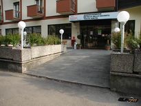 Jugendherberge Meran - Rampen