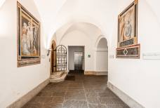 Frauenmuseum - Fahrstuhl