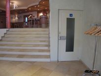 Hotel Förstlerhof - Hebeplattform