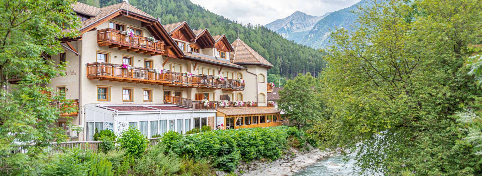Hotel Alte Mühle