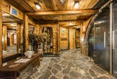 Hotel Alte Mühle a Campo Tures - Zona sauna