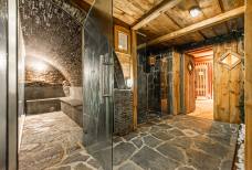 Hotel Alte Mühle a Campo Tures - Zona sauna