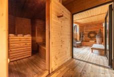 Hotel Alte Mühle a Campo Tures - Zona sauna