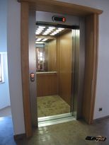 Hotel Weihrerhof - Ascensori