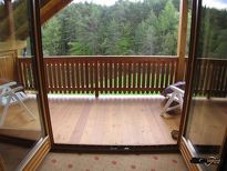 Hotel Weihrerhof - Balcone 
