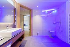 Hotel Fayn - Badezimmer Suite 206
