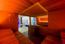 Hotel Fayn - Sauna e bagno turco