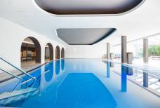 Hotel Fayn - Piscina coperta