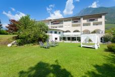 Hotel Fayn - Giardino