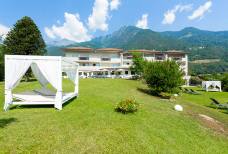 Hotel Fayn - Giardino
