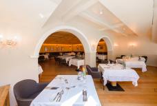 Hotel Fayn - Ristorante