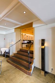 Hotel Fayn - Scala