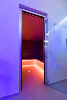 Hotel Fayn - Sauna e bagno turco