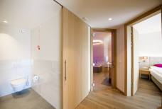 Hotel Fayn - Badezimmer Suite 206
