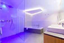 Hotel Fayn - Badezimmer Suite 206