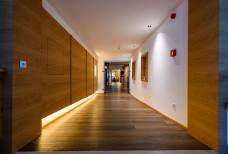 Hotel Montis - Rampa ristorante 