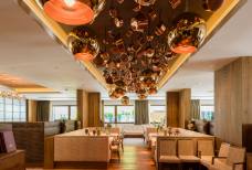 Alpin & Spa Resort Schwarzenstein - Ristorante
