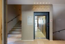 Alpin & Spa Resort Schwarzenstein - Ascensore
