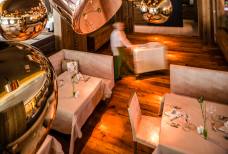 Alpin & Spa Resort Schwarzenstein - Ristorante