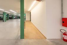 Hotel Seeleiten - Rampe Garage
