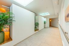 Hotel Seeleiten - Interne Rampe
