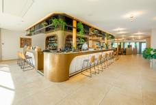 Hotel Seeleiten - Rezeption und Bar