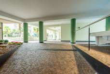 Hotel Seeleiten - Rampe Garten
