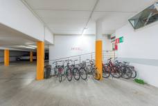 Hotel Sittnerhof - Rampa garage