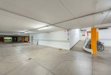 Hotel Sittnerhof - Rampa garage